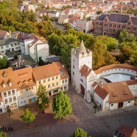 Pension Alt Naumburg Naumburg  Exterior foto